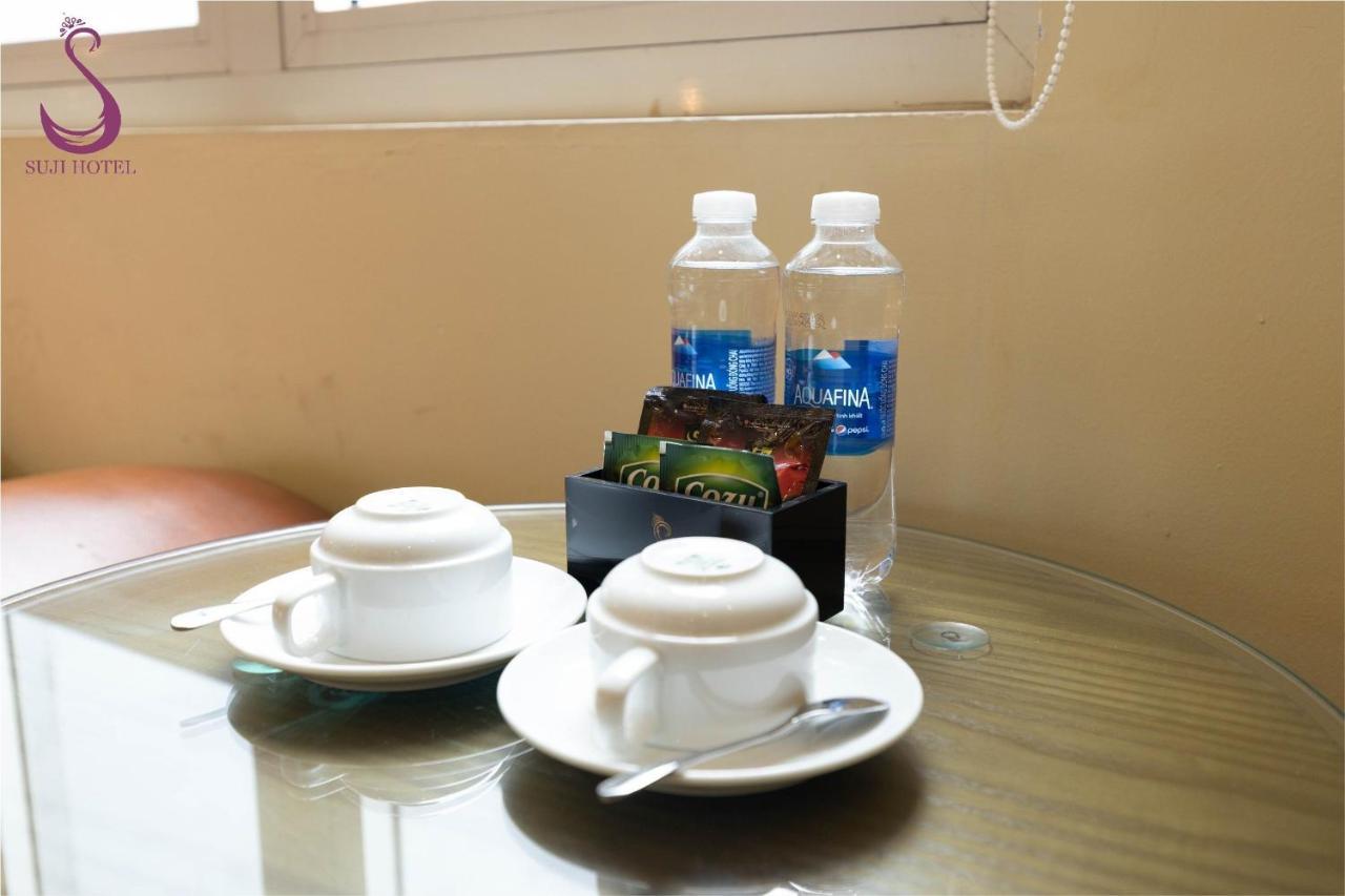 Suji My Dinh Hotel Hanoi Buitenkant foto